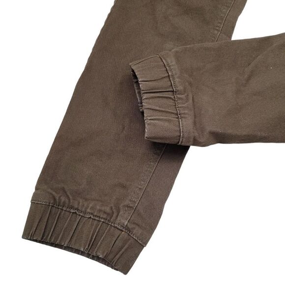 2/$20 Y2K Top Fashion Brown Cohen Casual Pants Size: 32 - Picture 2 of 8